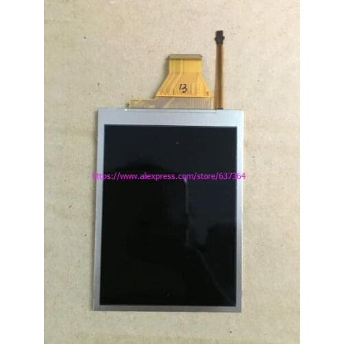 New original LCD Display Screen For Canon FOR Powershot SX60 HS PC2154 Digital camera With backlight