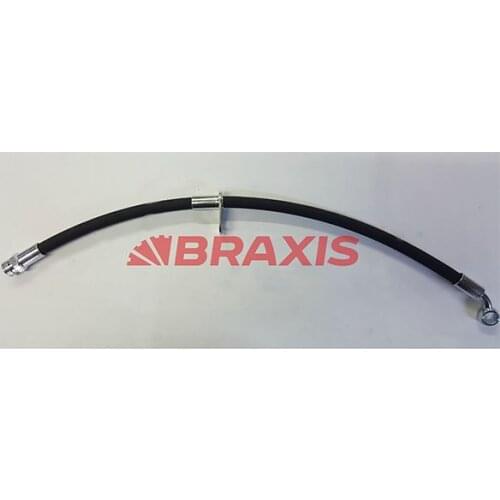 FRONT RIGHT/LEFT BRAKE HOSE CITY HONDA JAZZ III 08 BRAXIS AH0836
