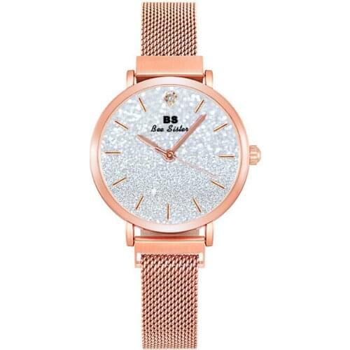 Full Diamond Womens Watch Crystal Ladies Bracelet Wrist Watches Clock relojes Quartz ladies watches for women 158935