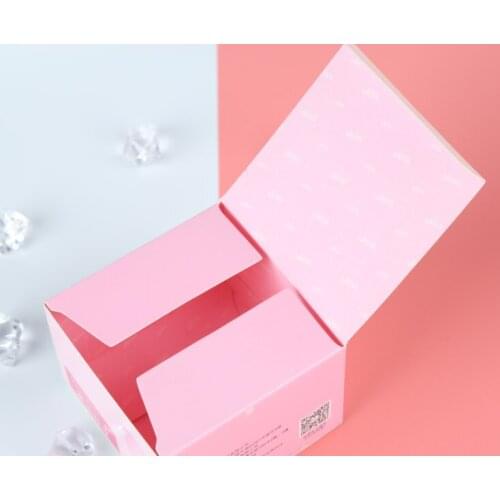 Luxury paper cardboard custom cosmetic jar packaging box,paper boxes for cosmetic bottle packaging ---XP0388