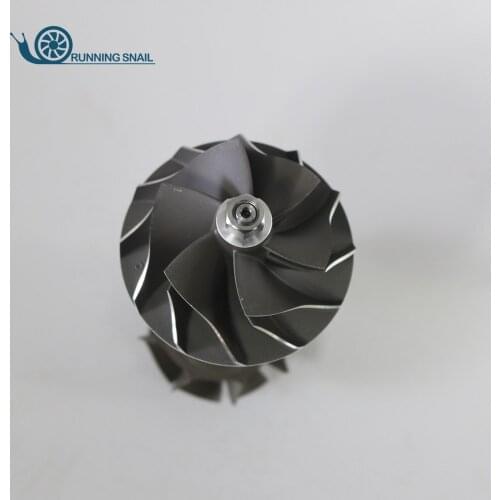 RHF5 rotor for ISUZU Holden Rodeo D-Max 3.0L 4JH1-TC 130HP RHF5 VB430093 turbo chra 8973544234 8973659480