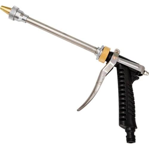 High pressure lengthen Garden Water Guns Washing car spray gun water pistol