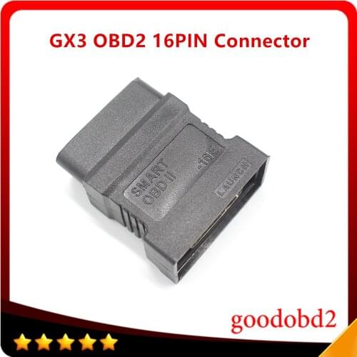 Smart OBDII-16/16E Connector for Launch X431 Master/GX3 OBD 16E Connector