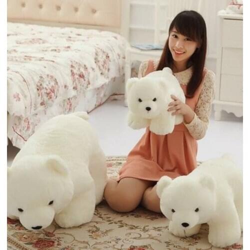 Japan Liv Heart Polar Bear Plush Toy Doll Pillow Stuffed Animal Cushion Giftc131 Cotton Plush Cute Home Birthday Gift Rewards