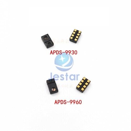 10pcs APDS-9930 APDS-9960 APDS-9900 APDS-9922 APDS-9940 Digital Proximity and Ambient Light Sensor IC