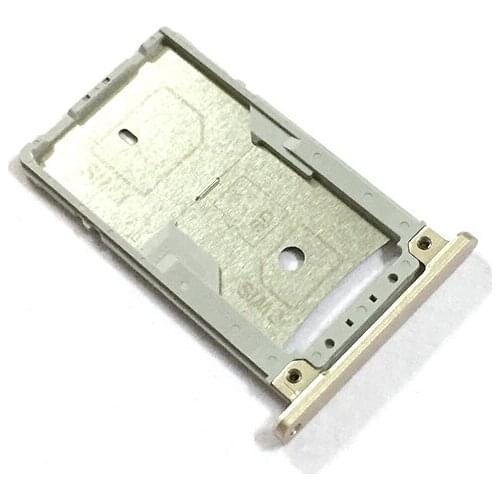 10PCS Sim Tray Holder For Asus zenfone 3 ZE552KL ZE520KL SIM Card Tray Slot Holder Adapter Socket Repair Parts