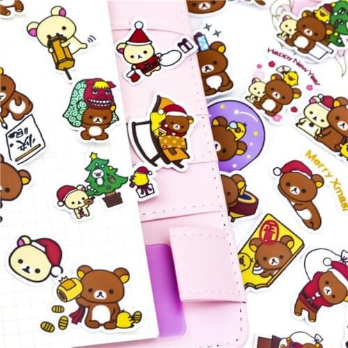 40pcs Creative cute self-made r scrapbooking stickers /decorative sticker /DIY craft photo albums