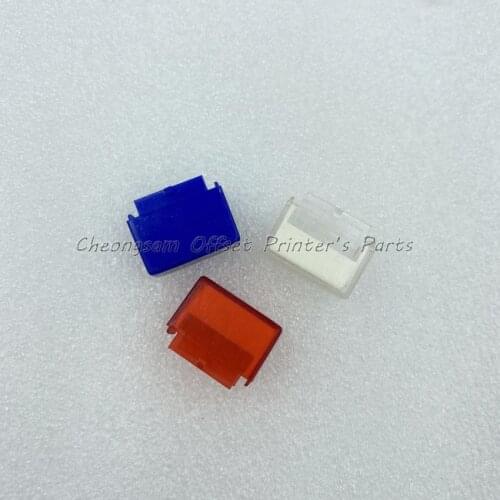 Free Shipping Roland200 Button Cover 3 Colors Switch Cover For Roalnd200 Machine Manroland Button Cover