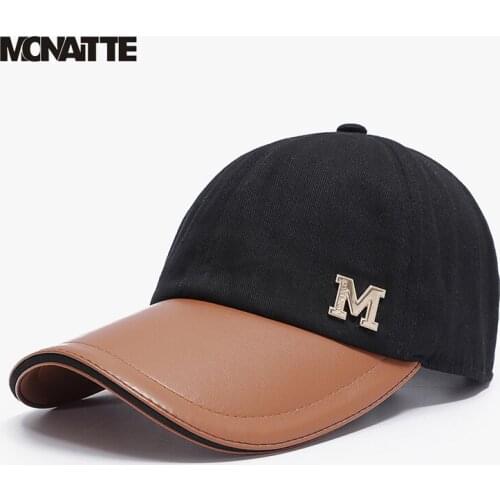 Monaitte Ponytail Baseball Cap Men Women Vacation Snapback Hat Washed Cotton Comfort Spring Casual Sport Caps Adjustable