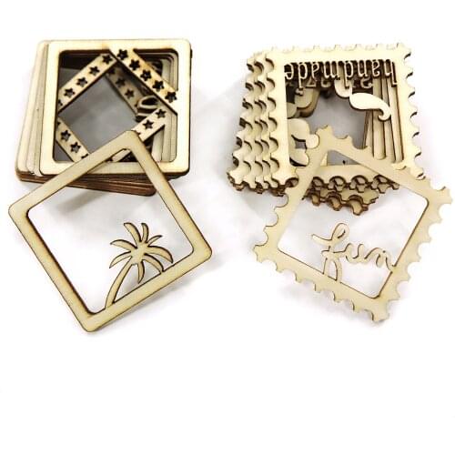 BIT.FLY Wooden Photo Frames