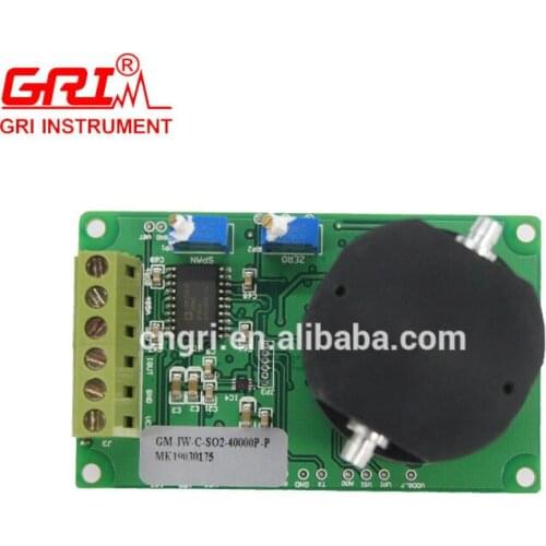 NO2 nitrogen dioxide protect gas sensor meter toxic Gas analyzer