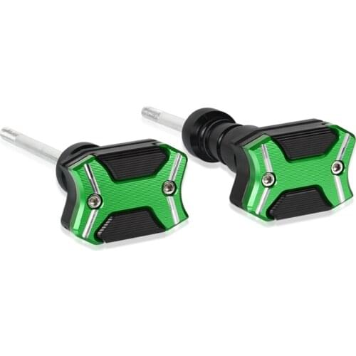 For KAWASAKI VERSYS Motorcycle CNC Aluminum Falling Protection Frame Sliders Crash Protector For KAWASAKI 650 VERSYS 650 2015