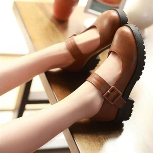 Mary Jane Women's Shoes EAGSITY China