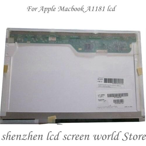 13.3'' For Apple Macbook A1181 1280*800 20pin ltn133at07 LP133WX1 TLA1 B133EW01 v.3 2006 2007 2008 2009 CCFL Laptop LCD screen