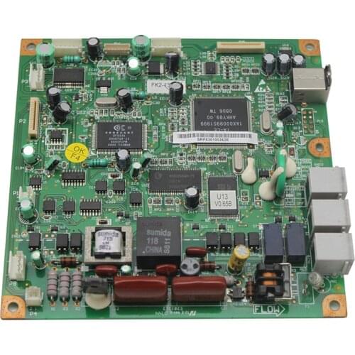 FK2-1309 Formatter Board for Canon FAX- L100 FAX-L120 L100 L120 Main Board Logic Board Printer Parts