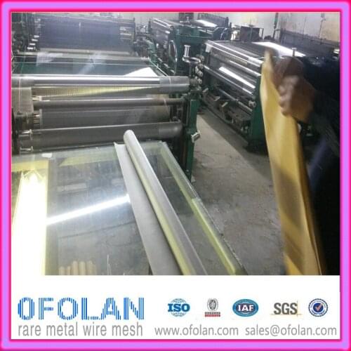 Hotting Sale Radio Shielding Nickel Wire Screen 200 Mesh With 500x1000mm