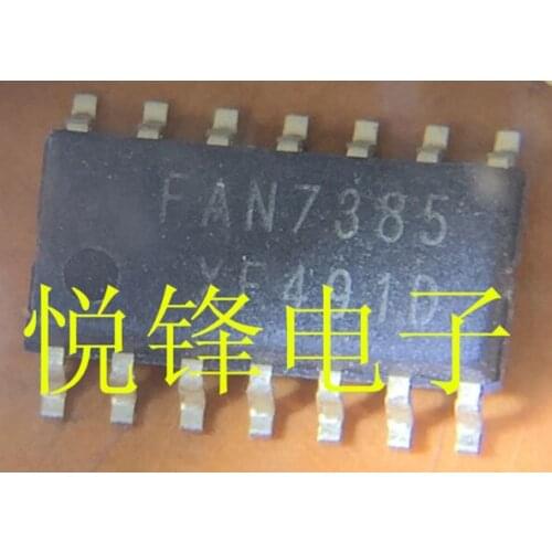 SOP14 FAN7385 power IC integration