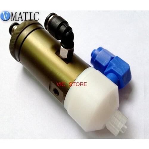 Free Shipping Liquid Glue Dispensing Valve VC7070 Anaerobic Adhesive Valve 502 Glue Adhesive Valve