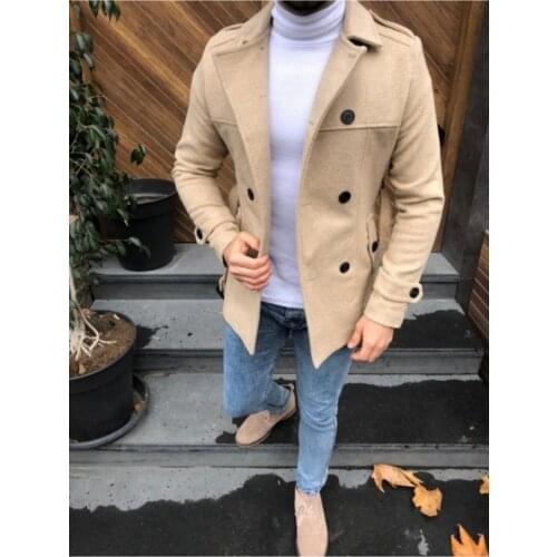 MARKA KRALI Men's Jackets