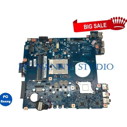 PCNANNY FOR SVE141D11L Laptop Motherboard Mainboard A1893195A DA0HK6MB6G0 MBX-268 HM76 DDR3 tested