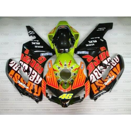 Bodywork CBR1000RR 2004 - 2005 Motorcycle Fairing CBR1000 RR 05 Fairings CBR 1000 RR 2004