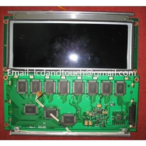 Original G649D G649DX5R01 FOR SII 8.9" LCD SCREEN DISPLAY PANEL Repair Repalcement