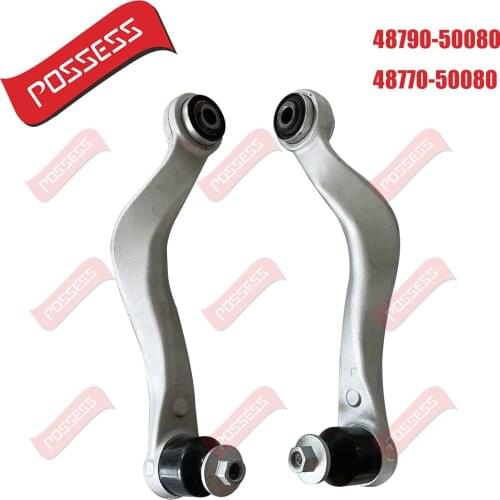 A pair of Control Arms for Lexus LS460 48790-50080 48770-50080