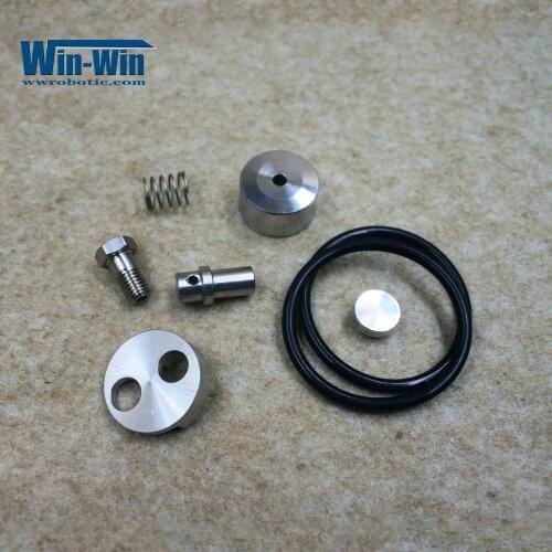 Waterjet Spare Check Valve Repair Kit Part 015866-1 010642-1 TL-001004-1