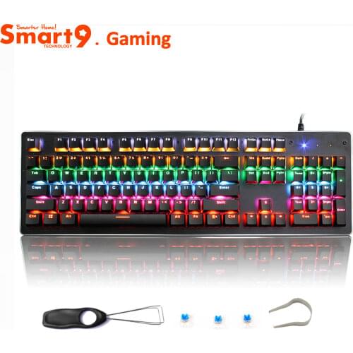 SMART NINE Computer Keyboards