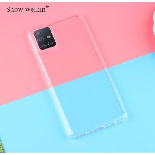Snow Welkin Phone Cases Samsung Galaxy A51