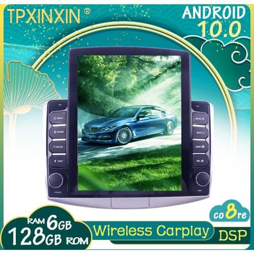 For Volkswagen Passat B7 B6 CC 2010-2014 Android Stereo Car Radio with Screen Tesla Radio Player Car GPS Navigation Head Unit