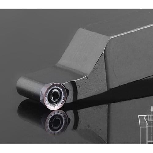 VOKET Round head turning toolholder for CNC lathe arc machining SRACR SRACL 1616 2020 H06 H08 H10 K06 K08 K10 K12 M06 M08 M10