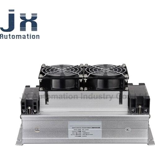 Three-Phase Horizontal Servo Electronic Transformer Voltage Regulator RST-25000 Intelligent Transformer