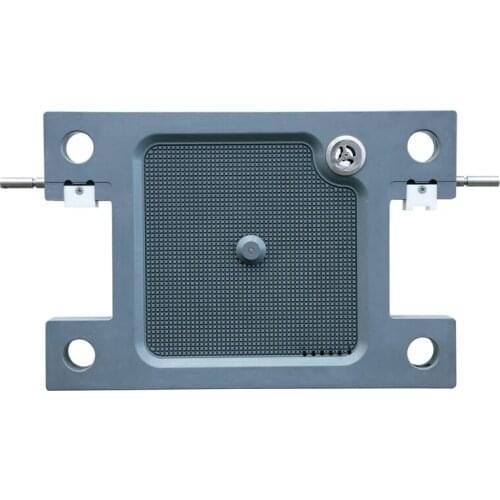 Leading Filter Press plate Manufacturer in China Plate And Frame Filter Press and Coconut Oil Filter press