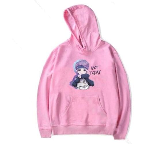 New Cute kawaii clothes aesthetic harajuku hoodie Sweater women fashion clothes women hoodies women clothing dropshipping