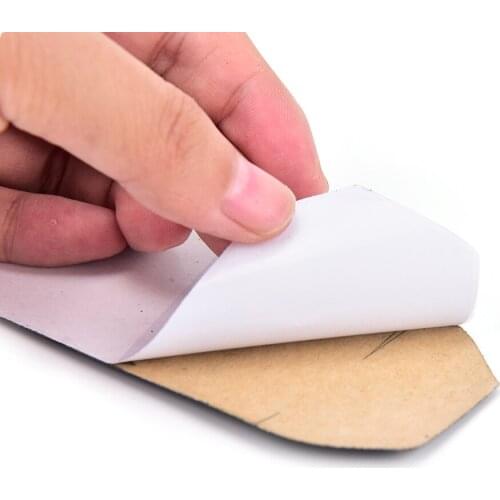 10pcs Practical Sand Paper Replacement For Stainless Steel Double Sided Foot Rasp File Calluses Remover Pedicure Foot Care Tool