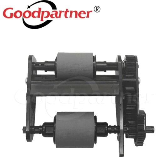 10X Q3948-67904 2840 2727 ADF Pickup Roller for HP 2820 3050 3052 3055 3380 3390 3392 M1522 M2727 CM2320 CM1312 CM3530 M375 M475