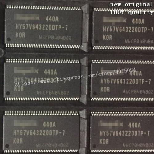 3PCS HY57V643220DTP-7 HY57V643220DTP HY57V643220 HY57V IC