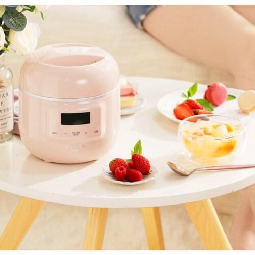 Automatic water proof porridge reservation multifunctional electric stew pot ceramic BB soup birds nest stew pot automatic