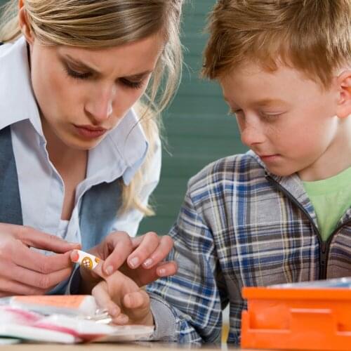 KONGDY Cartoon Sweatproof First Aid Bandage 150 Pieces Decorative Adhesive Bandages for Kids Would Hemostasis Stickers Outdoor