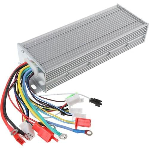 DC 48V 1500W Electric Bicycle E-bike Scooter Brushless Motor Speed Controller63HF