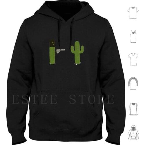 Cactus Stick'Em Up Gun Hoodies Long Sleeve Cactus Stickem Up Gun Cactus Stickem Up Gun Top Selling Most Relevant