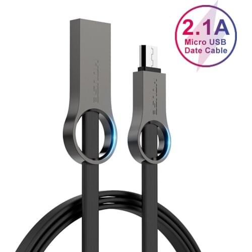 WST Fast Charging Data Cable Micro USB For Samsung Xiaomi LG Huawei Android Phone USB Short Long Charger Cord 1M 2019 New Design