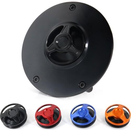 Fuel Oil Tank Gas Cap Cover For Honda CB1000R CB600 CBR600 F4 F4i CBR600F CB 900 HORNET CBR929RR VFR 800 CBR1000RR ST1300 RC51