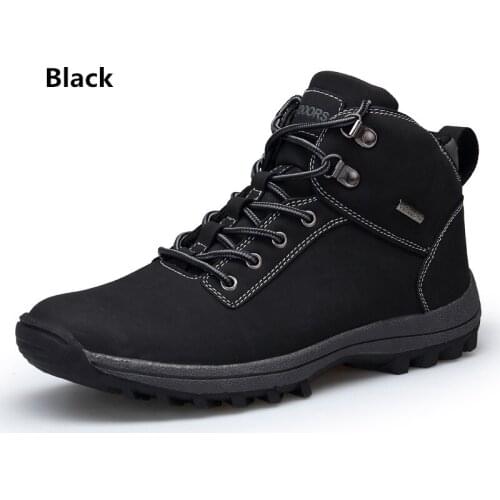 Mens quality casual shoes winter plus velvet boots running shoes comfortable sneakers suitable for outdoor Sneakers ! 572