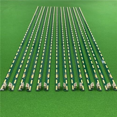New Kit 2 PCS 36LED LED Backlight strip for LG 43LF5400 43LF5900 43UF9000 43LF5410 43UF9000 MAK63207801 A G1GAN01-0794A 0793A