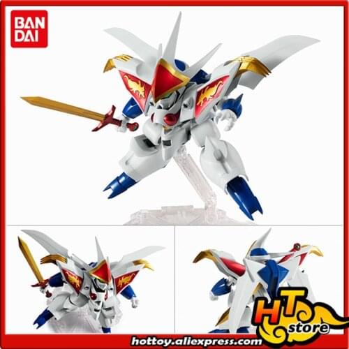 Original BANDAI SPIRITS Tamashii Nations NXEDGE STYLE No. 0049 Action Figure - Shinsei Ryujinmaru from "Mashin Hero Wataru 2"