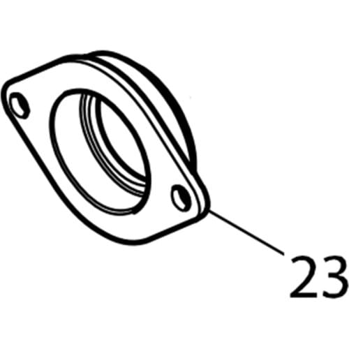 Bearing seat for Makita DSP600 SP6000 318088-9