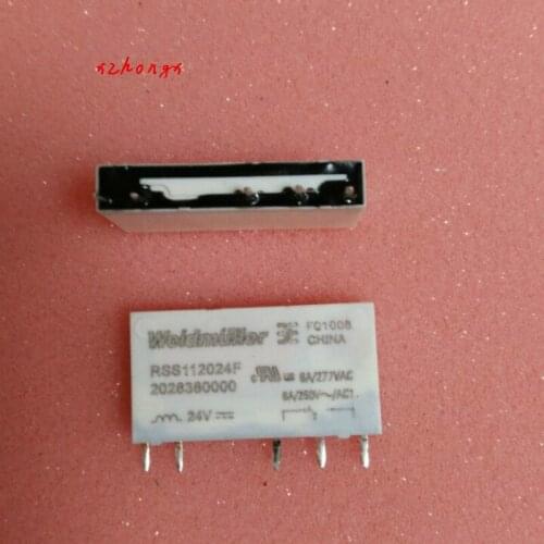 RSS112024F Relay RSS113024F 2028380000 6A 5 Feet