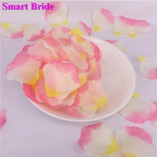 Smart Bride Rose Petals